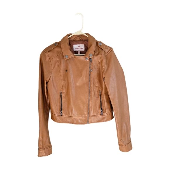 Cape Juby Leather Jacket for Women size Medium - Picture 2 of 7